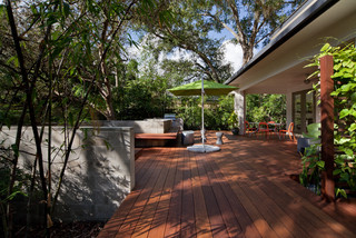 deck maintenance includes cleaning & sealing wood decks